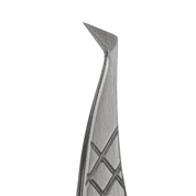 Pince professionnelle pour extensions de cils - MINI 5