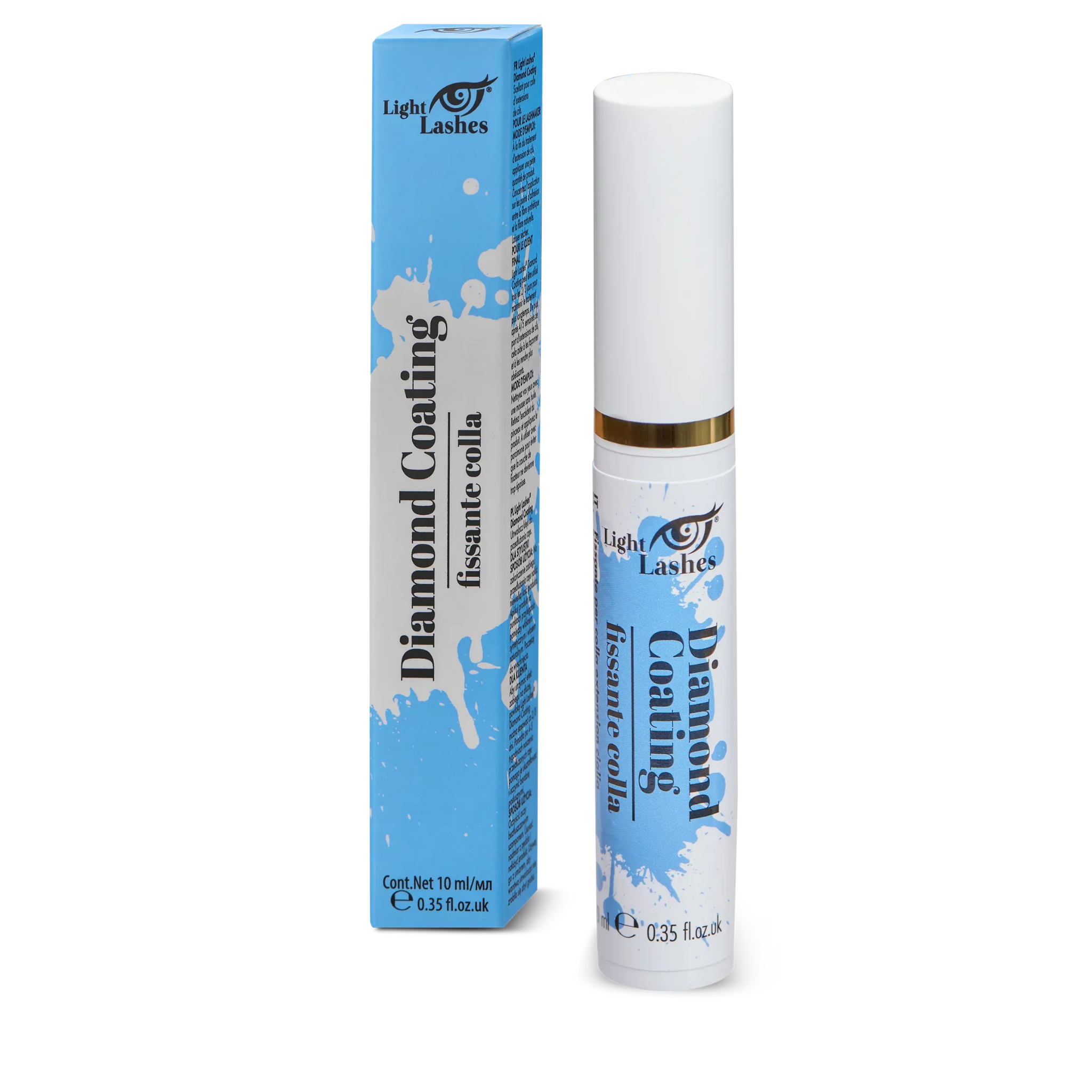 Fixateur pour colle pour extensions de cils 10 ml - DIAMOND COATING