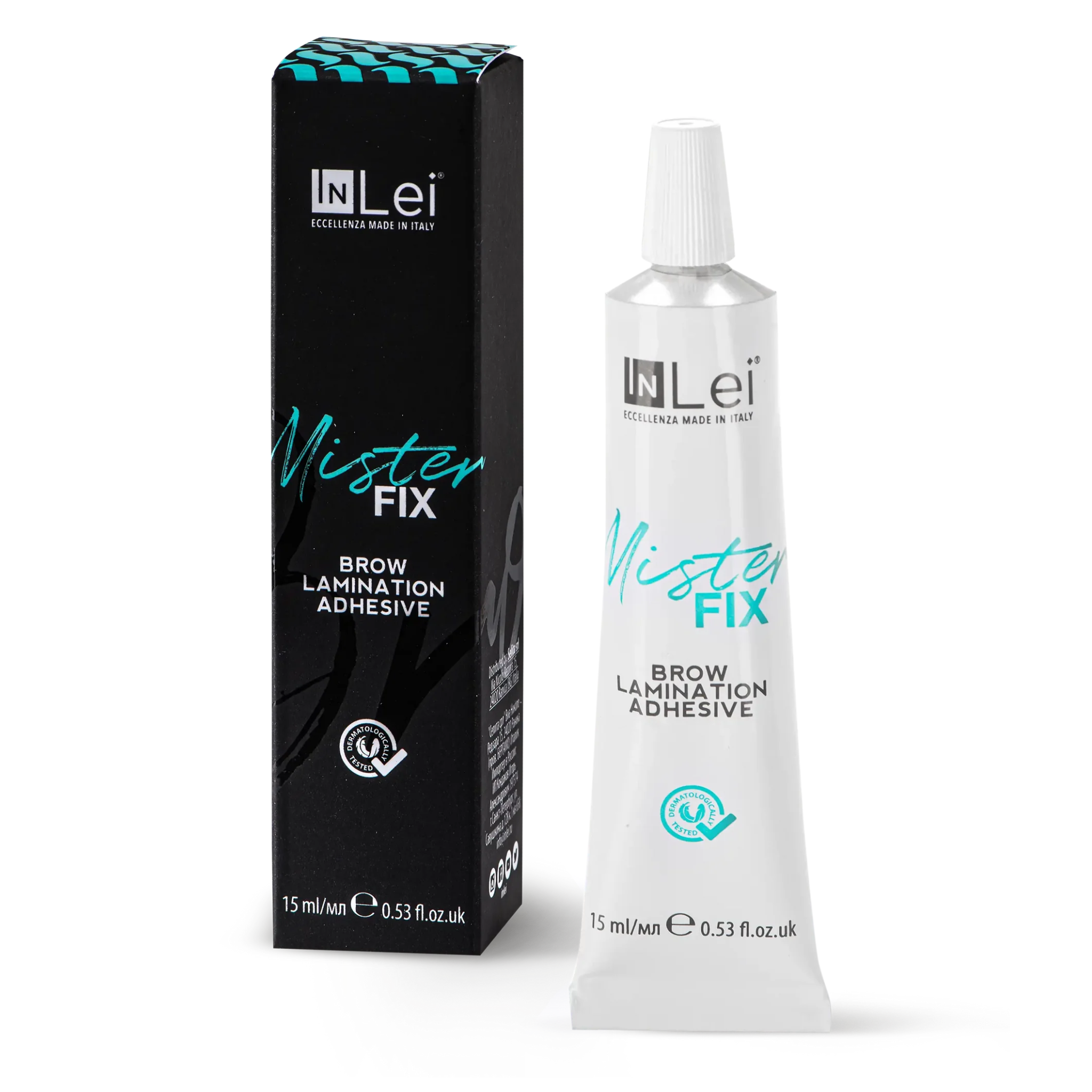 Colle hydrosoluble pour sourcils 15 ml - MISTER FIX