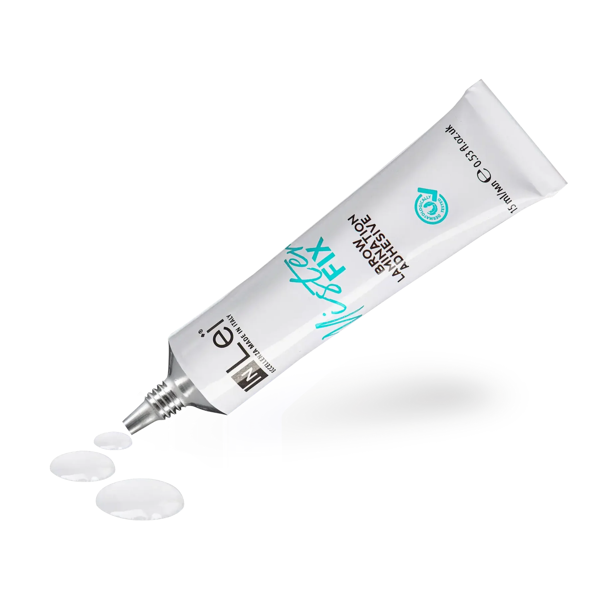 Colle hydrosoluble pour sourcils 15 ml - MISTER FIX