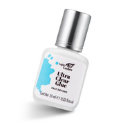 Colle pour extensions de cils 5 ml / 10 ml - ULTRA CLEAR