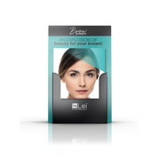 PRÉSENTOIR AVEC 50 DÉPLIANTS PUBLICITAIRES Brow Bomber