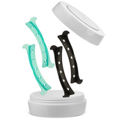 Bandes de silicone pour bloquer les cils pendant le traitement Lash Filler 2 paires - LASH STOPPER