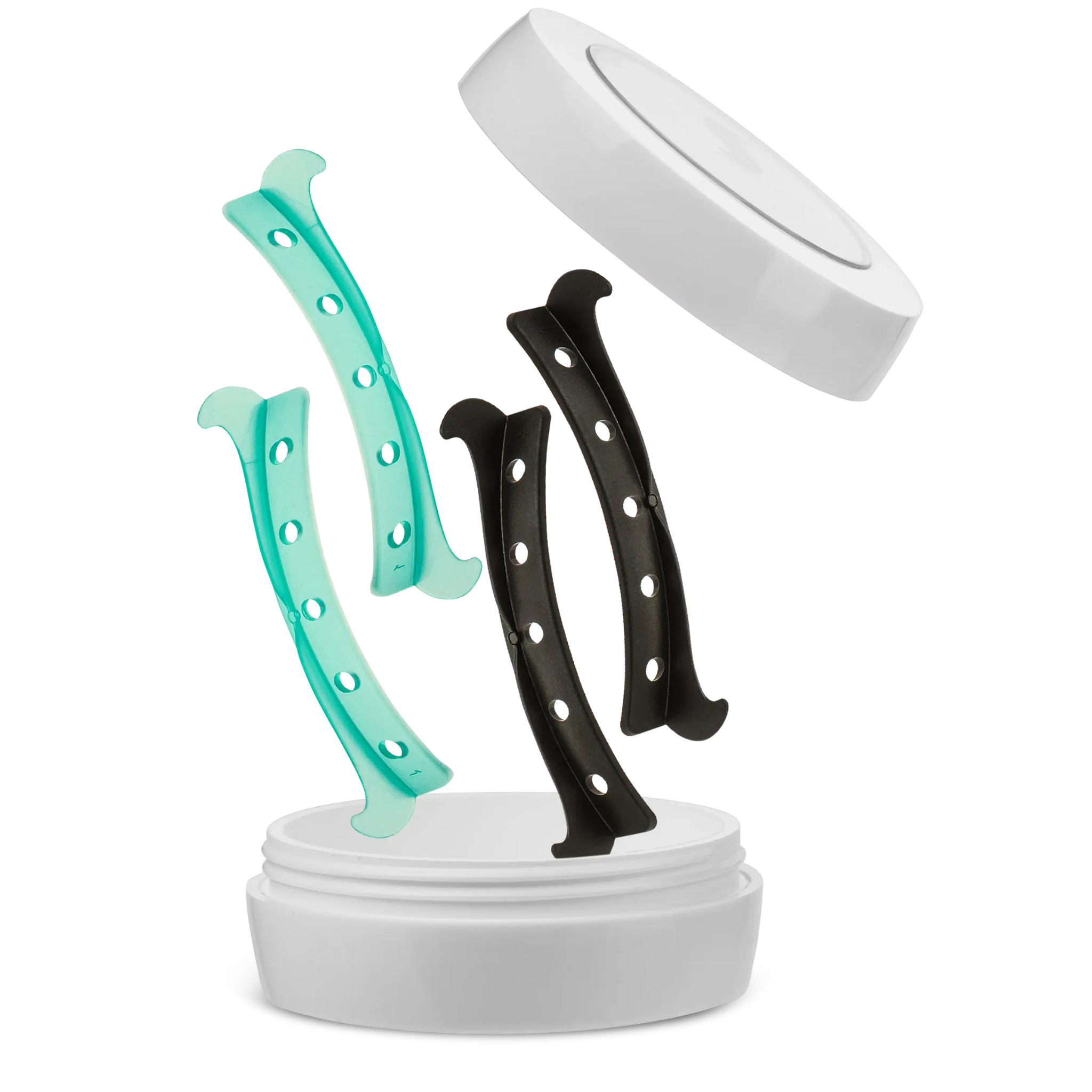 Bandes de silicone pour bloquer les cils pendant le traitement Lash Filler 2 paires - LASH STOPPER