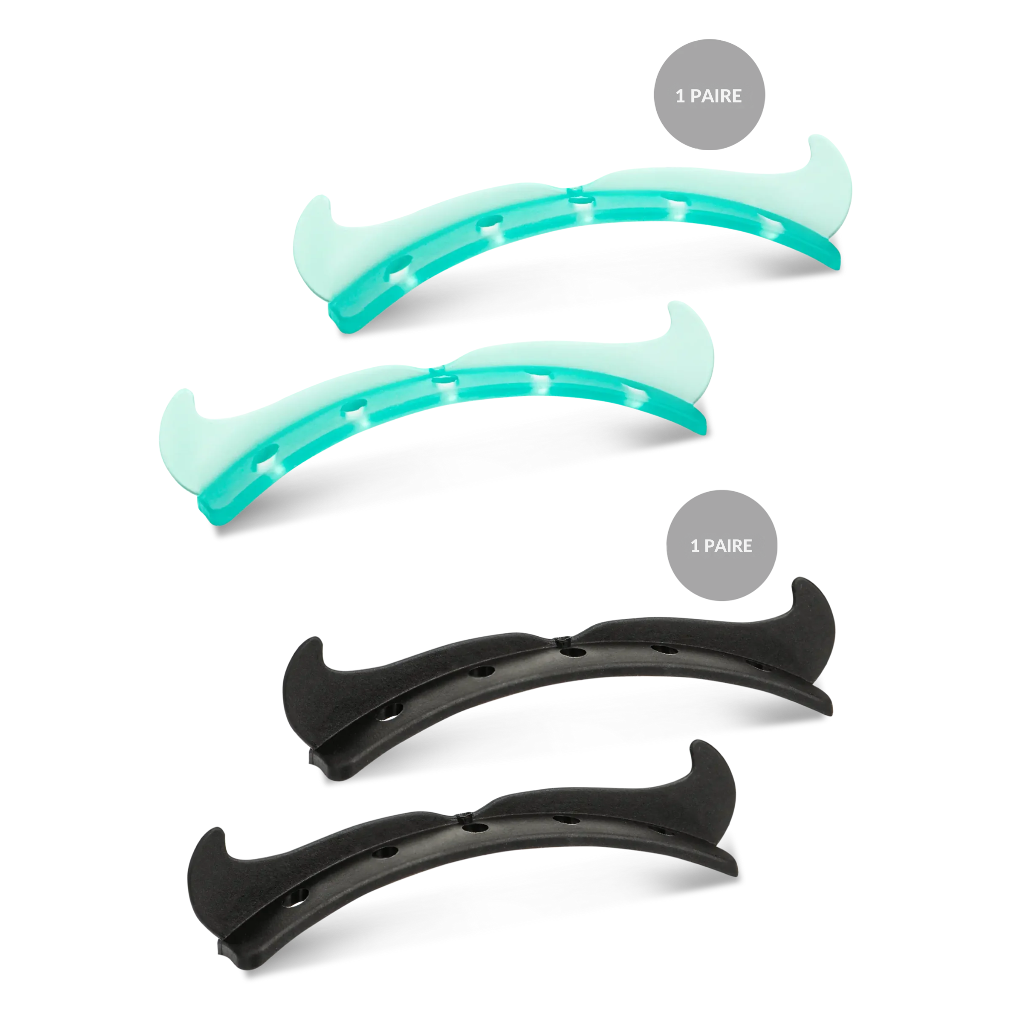 Bandes de silicone pour bloquer les cils pendant le traitement Lash Filler 2 paires - LASH STOPPER