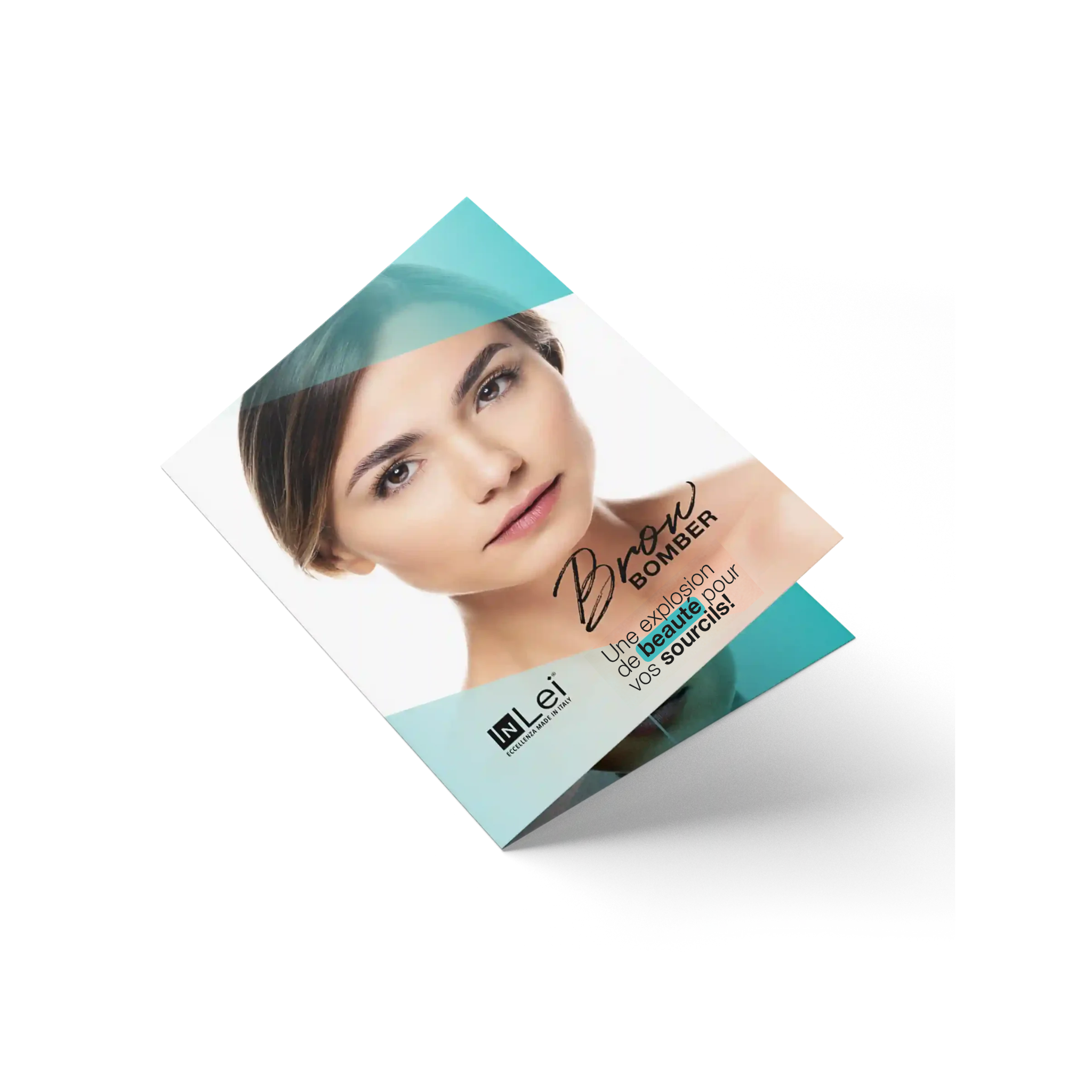 Brochures publicitaires Brow Bomber 50 pcs