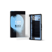 CHIC BRAZILIAN VOLUME YY CC-curl - Black Collection 18 bandes