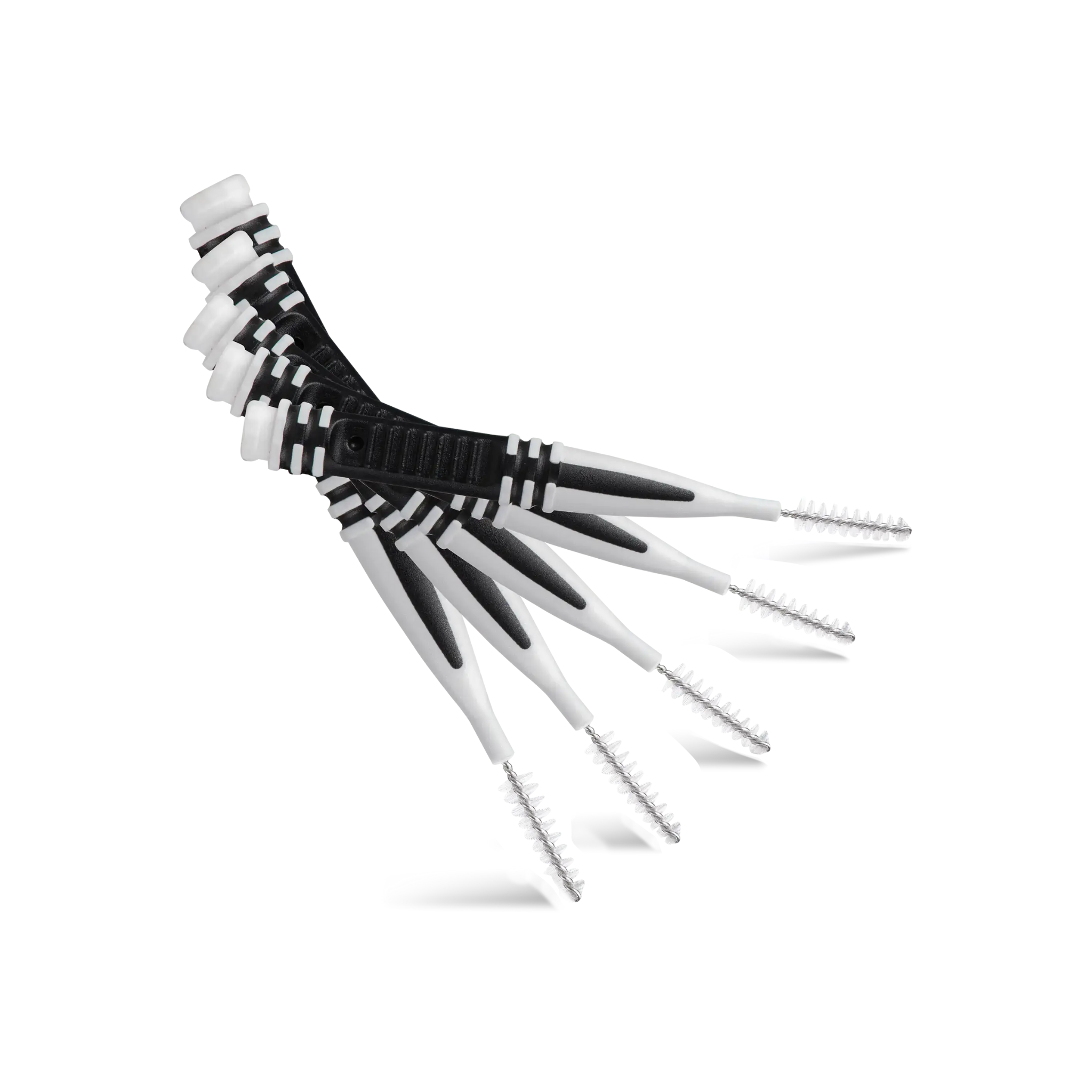 Mini brosses à sourcils 12 pcs - B-BRUSH
