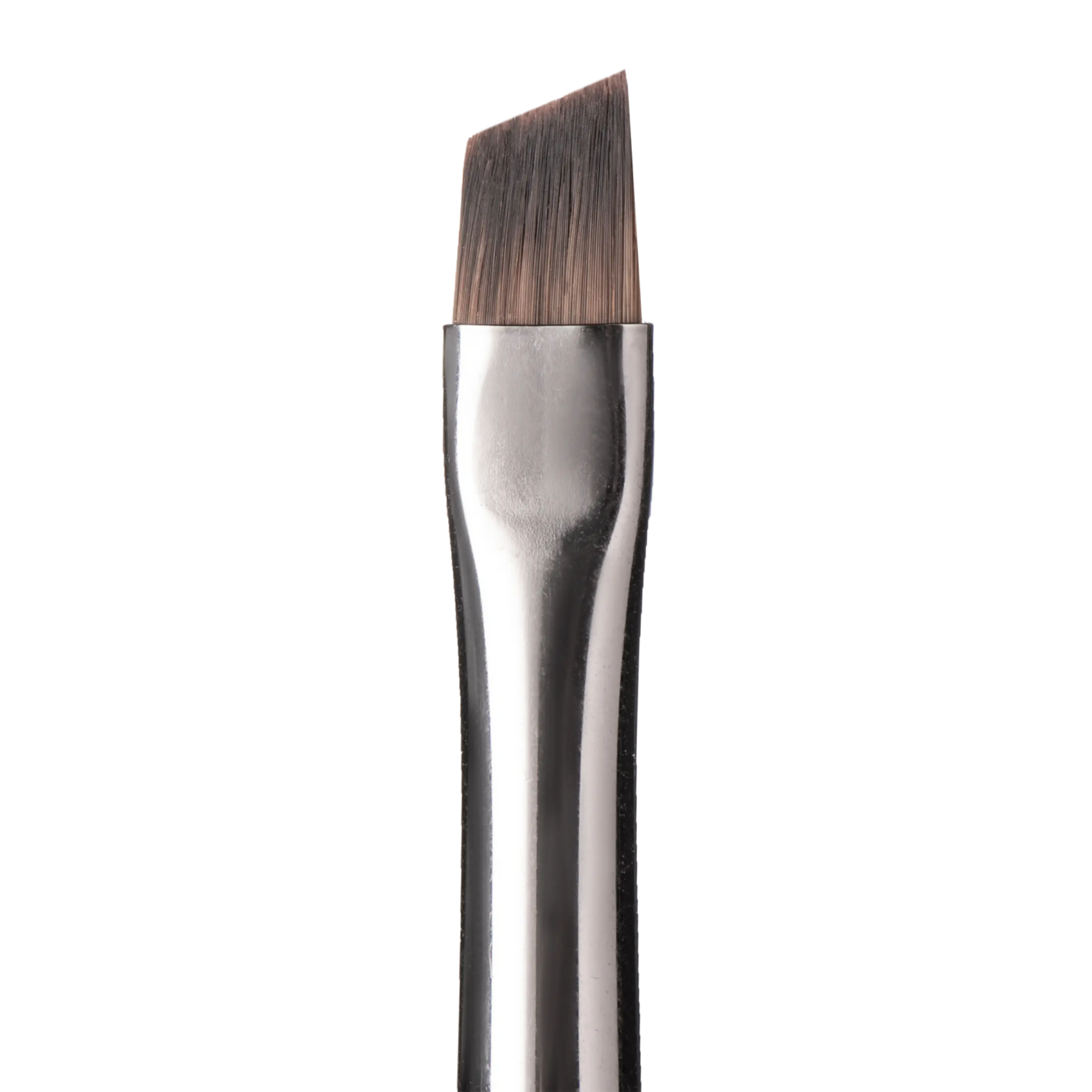 Pinceau professionnel à coupe oblique et base étroite pour Brow Artist - MICHELANGELO