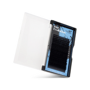 FLAT EVOLUTION D-curl Black Collection 18 bandes