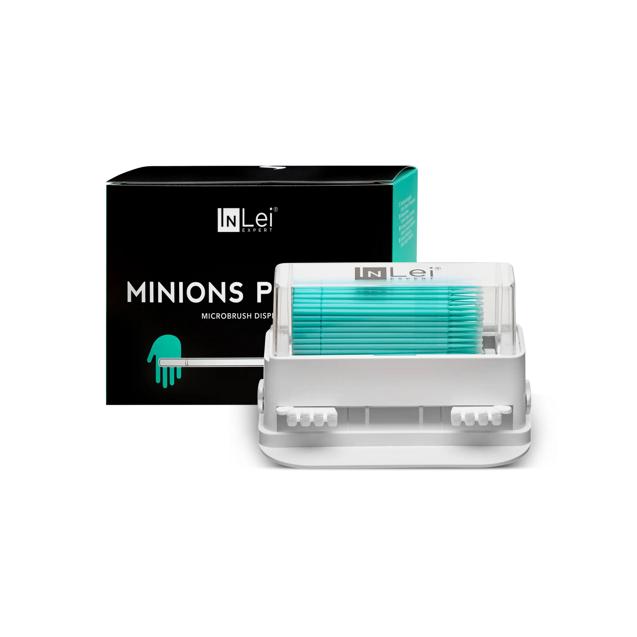 Distributeur pour microbrush - MINIONS PUSHER