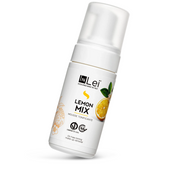 Mousse démaquillante douce pour cils et visage 100 ml - MOUSSE LEMON MIX