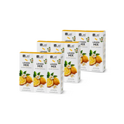 Mousse démaquillante douce pour cils et visage Pack 9 mousses - MOUSSE LEMON MIX 100 ml
