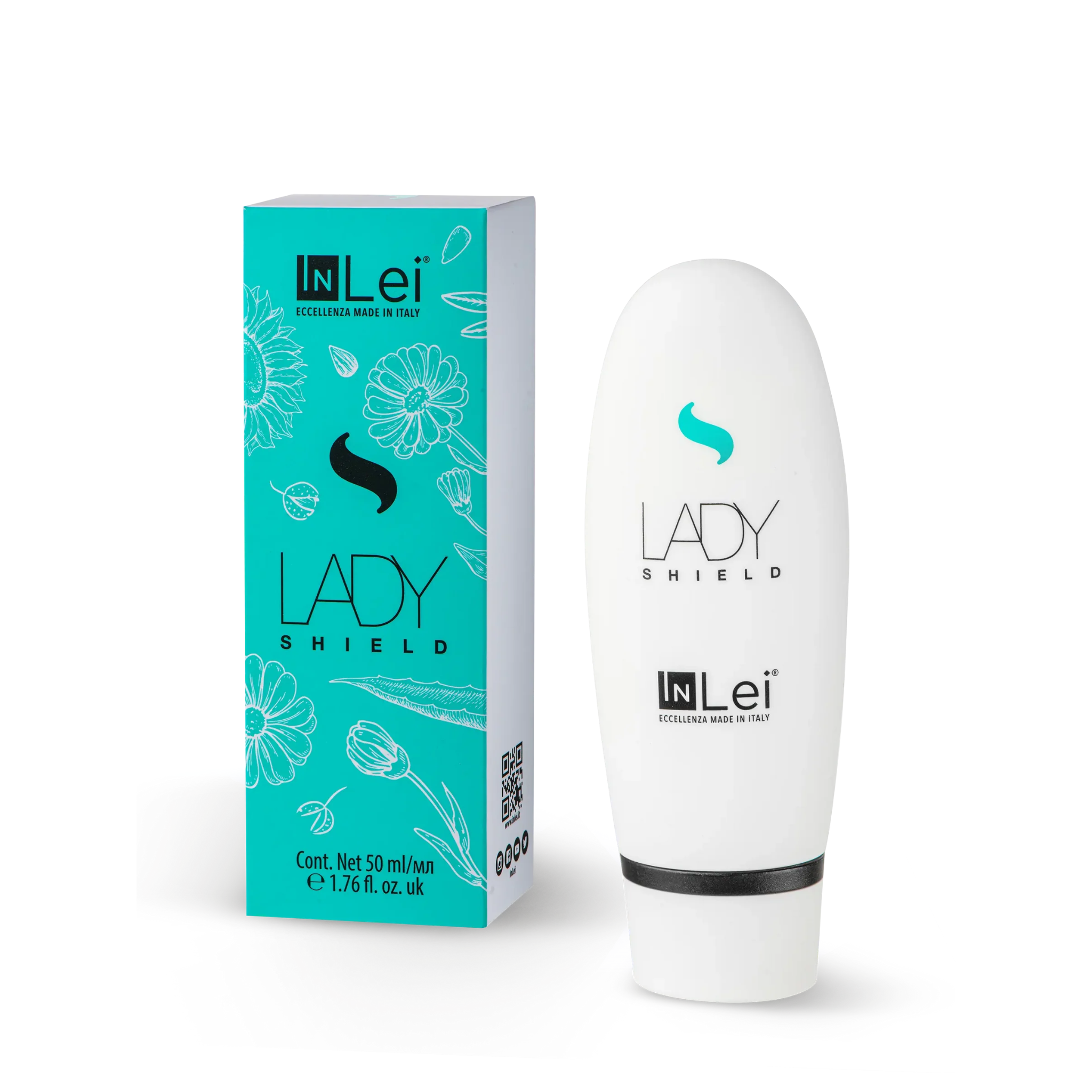 Crème protectrice contour des sourcils 50 ml - LADY SHIELD