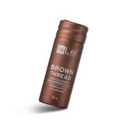 Fil marron pour le traçage des sourcils 30 m - BROWN THREAD