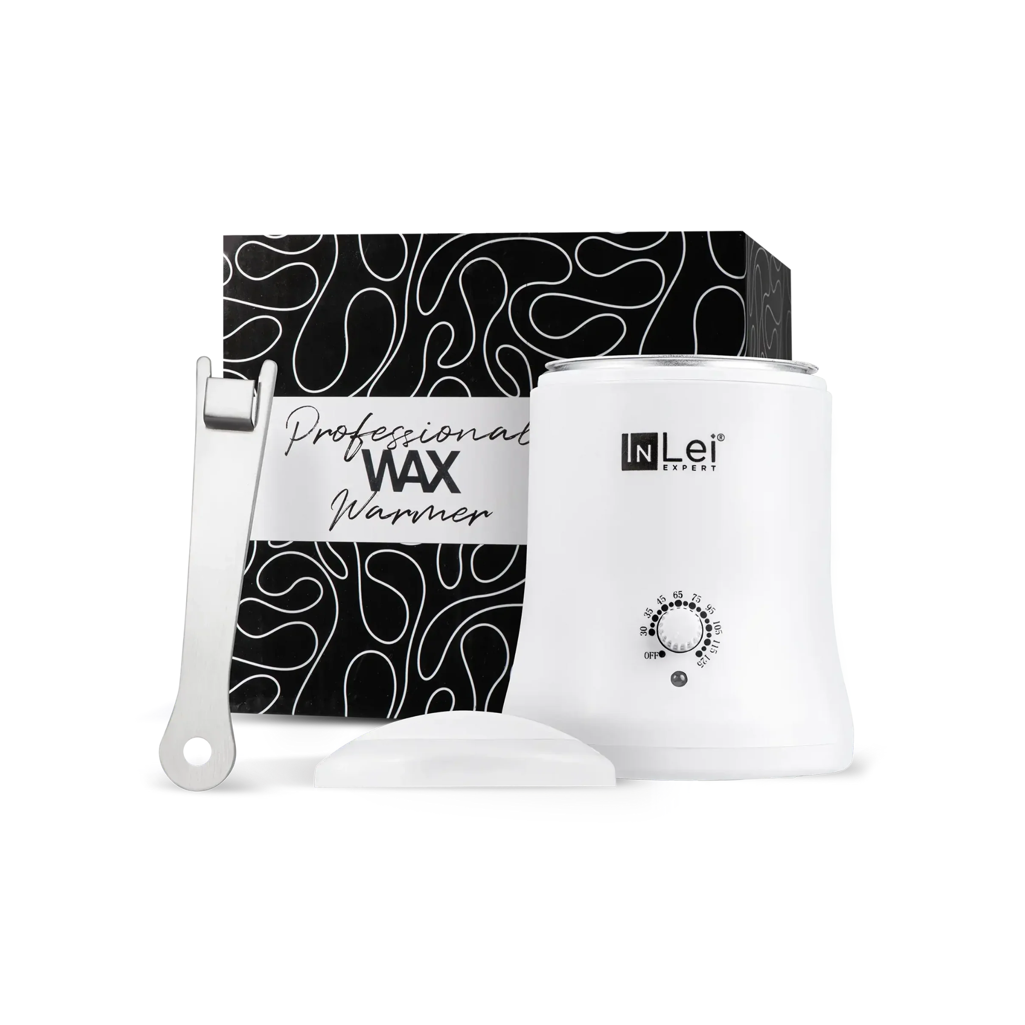 Chauffe-cire professionnel 200 ml - WAXY