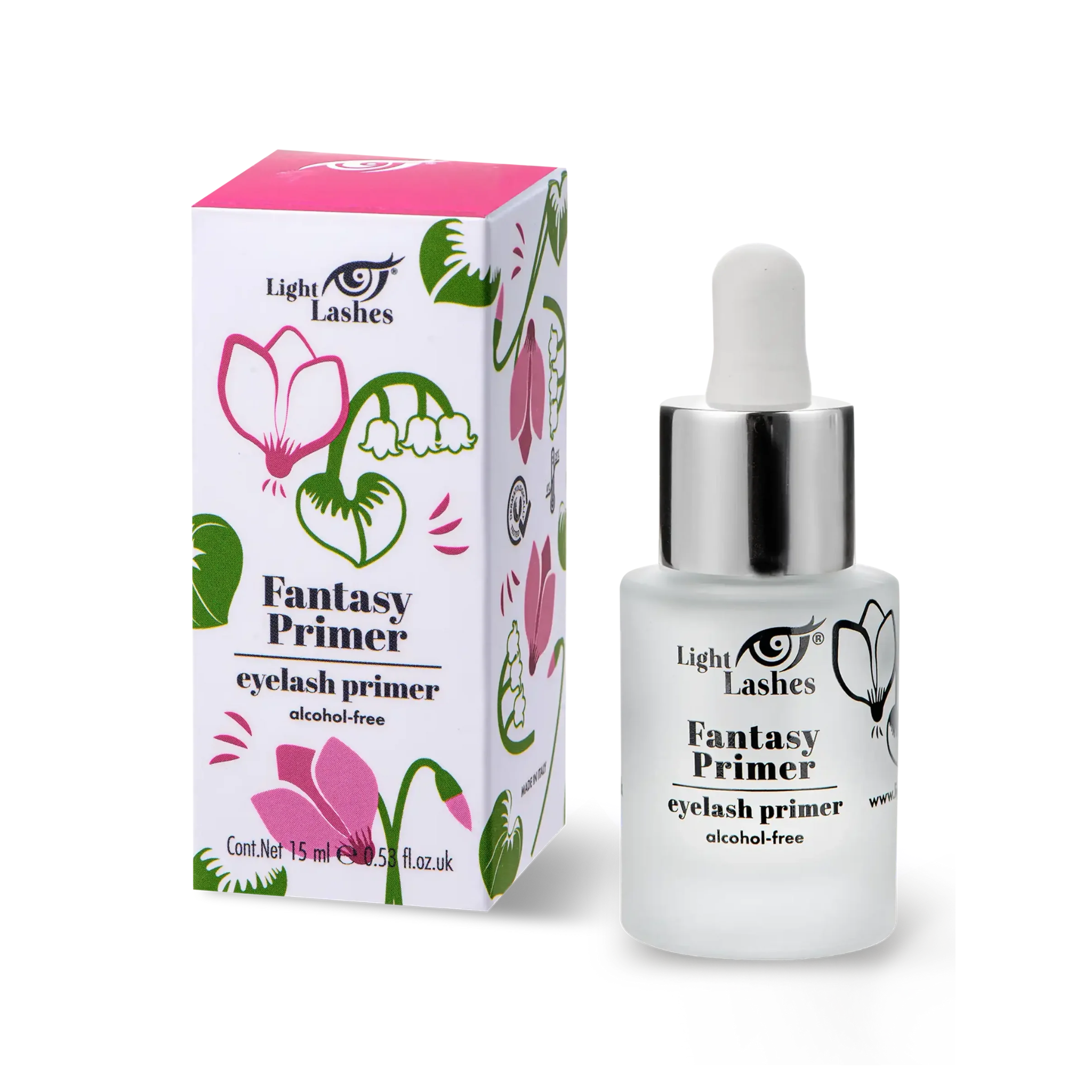 Primer sans alcool parfum Fantasy 15 ml - FANTASY PRIMER