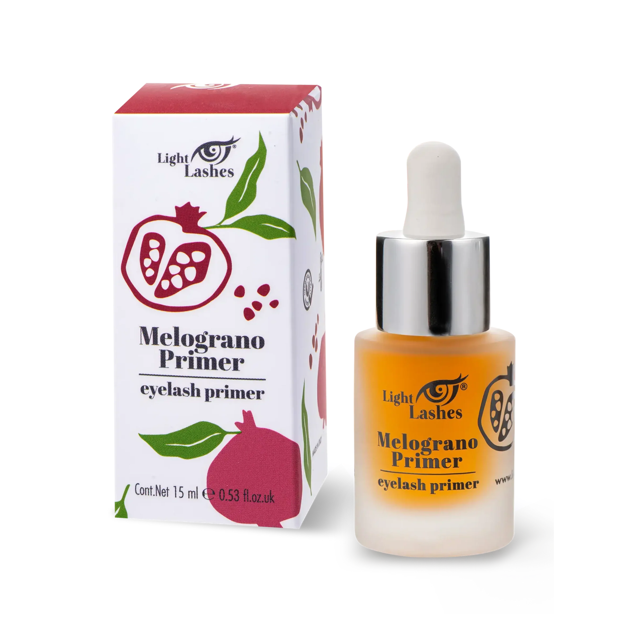 Primer parfum grenade 15 ml - MELOGRANO PRIMER