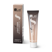 Teinture pour cils et sourcils à l'huile d'argan 15 ml - LIGHT HAIR