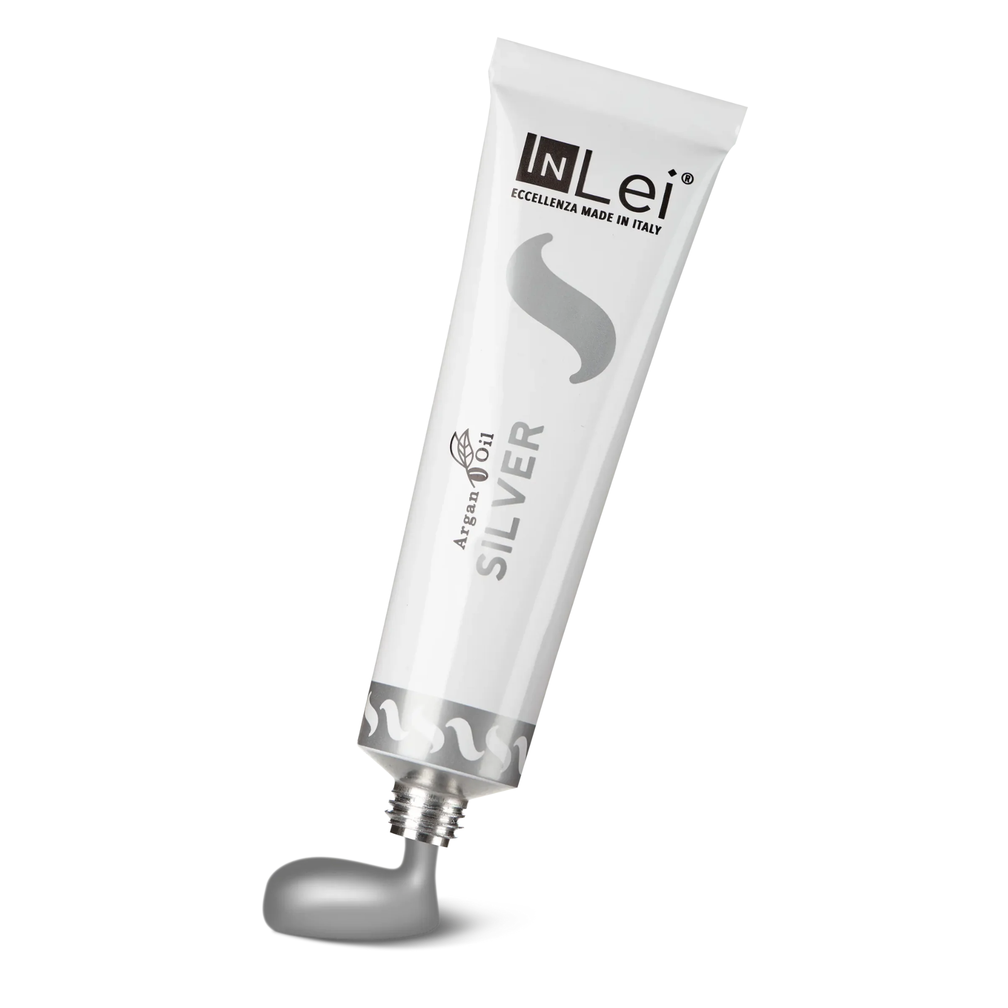 Teinture pour cils et sourcils à l'huile d'argan 15 ml - SILVER