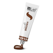 Teinture pour cils et sourcils à l'huile d'argan 15 ml - BROWN