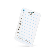 Support d'extension de cils pour droitier - MINI LASH-PAD 2.0 DX