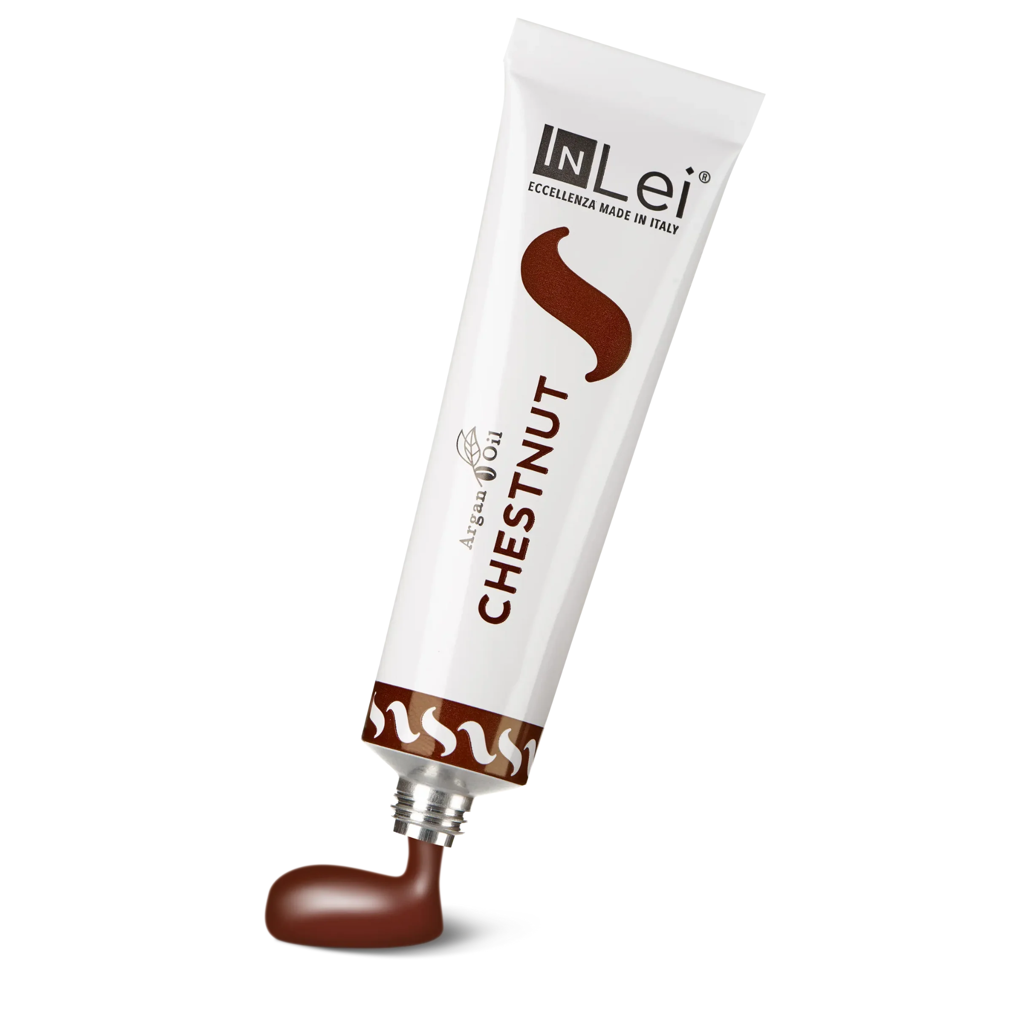 Teinture pour cils et sourcils à l'huile d'argan 15 ml - CHESTNUT