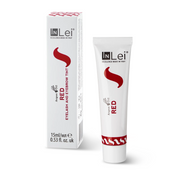 Teinture pour cils et sourcils à l'huile d'argan 15 ml - RED