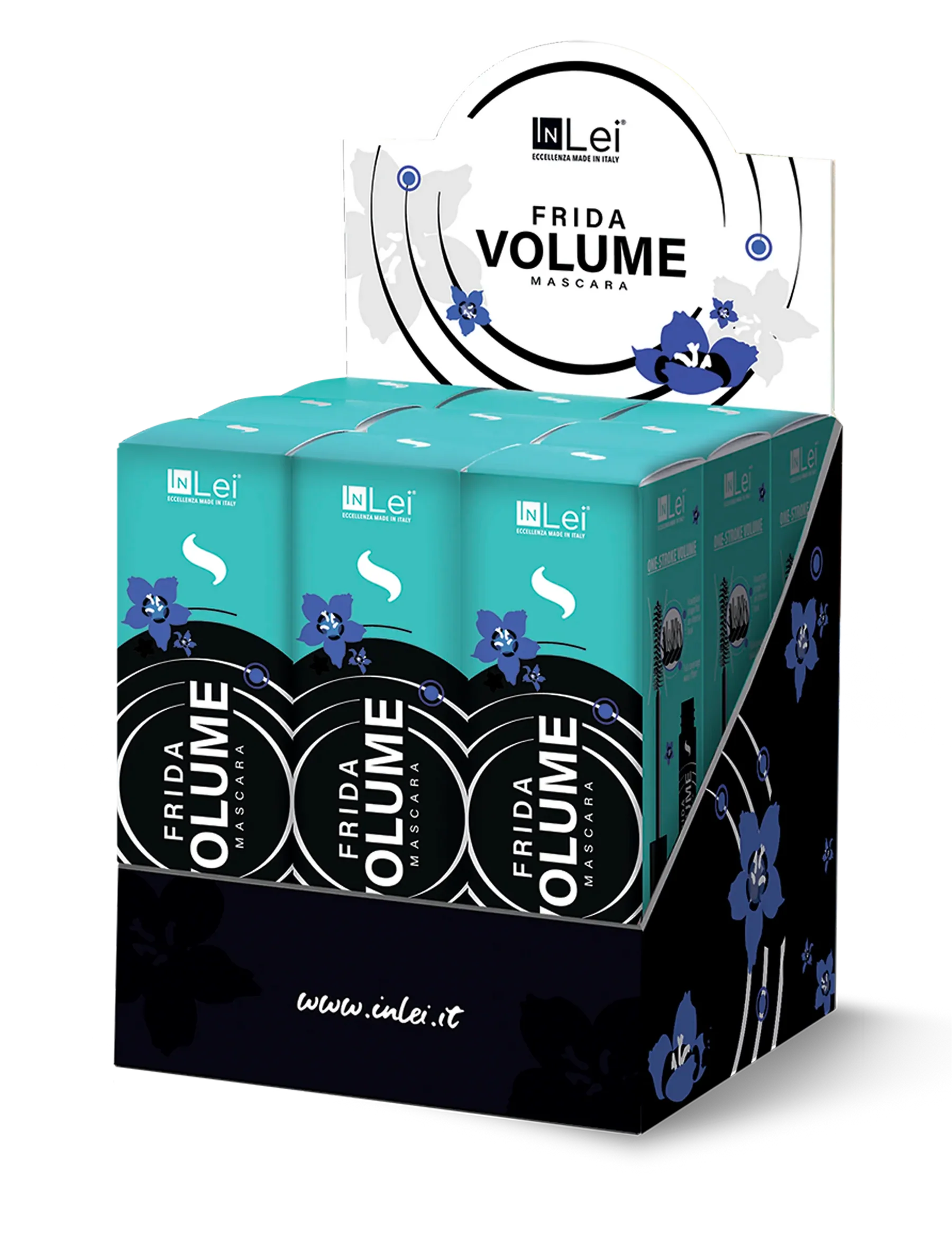 InLei-FRIDA-VOLUME-ESPOSITORE-ALL-IN-ONE-MASCARA-9PZ.webp