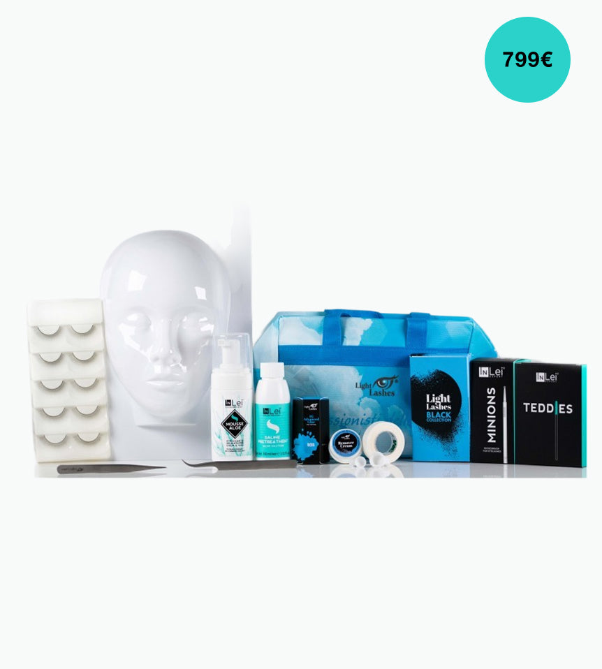 Acompte Formation : Kit Cil à Cil