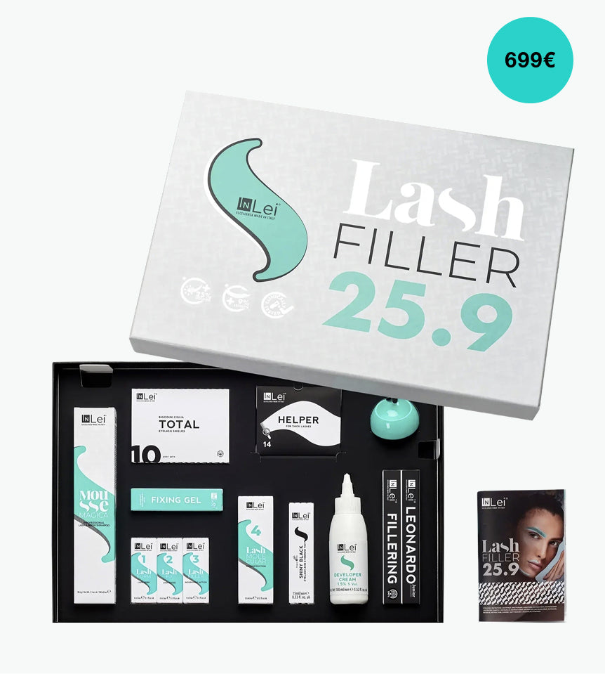 Acompte Formation : Kit Lash Filler 25.9