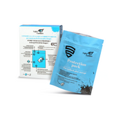 PACK DE PROTECTION étui pour ranger la colle pour extensions de cils 5 pcs