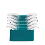 Bigoudis en silicone, mix de 5 tailles -  ONLY