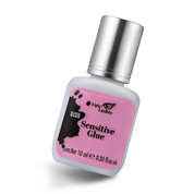 Colle pour extensions de cils 10 ml - SENSITIVE