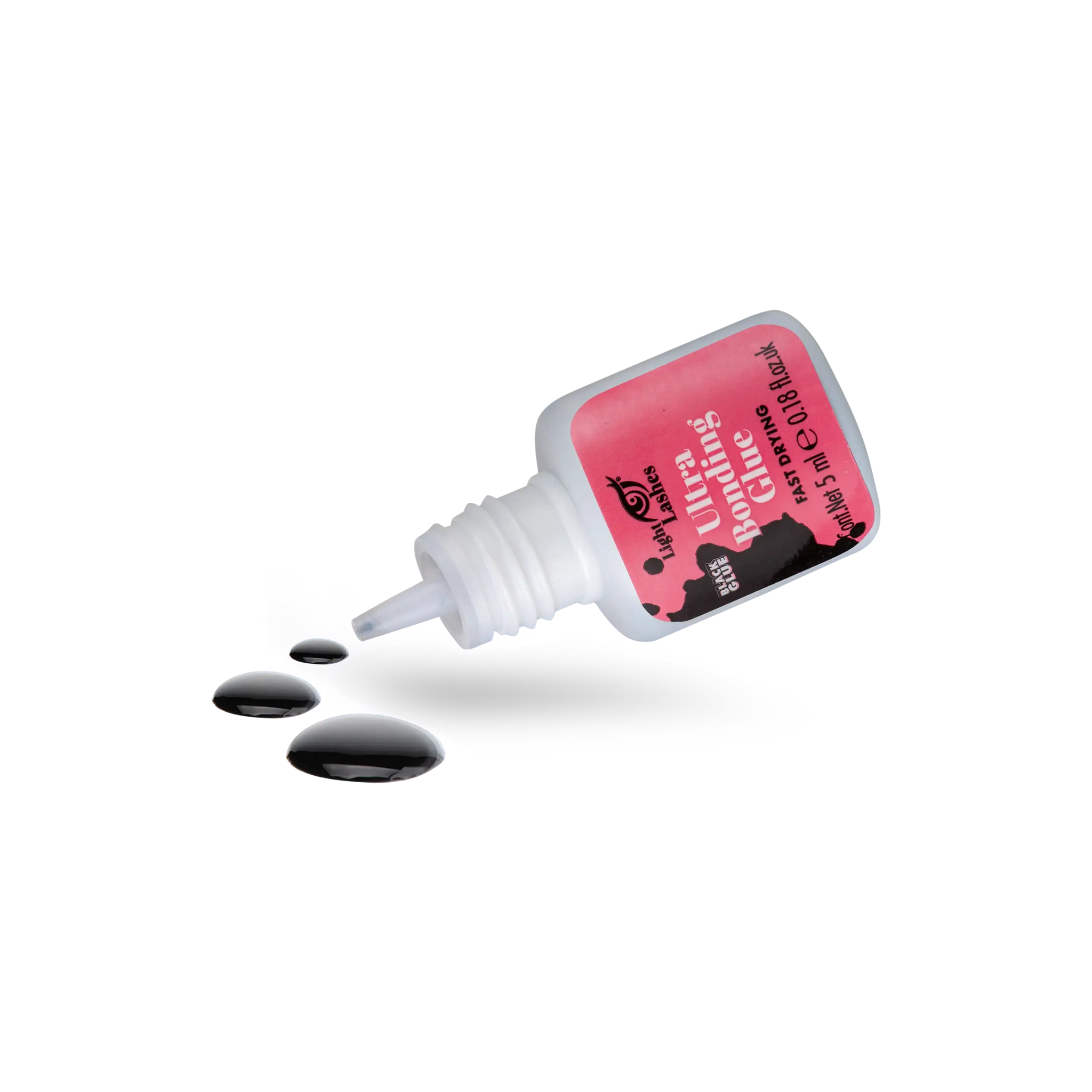 Colle pour extensions de cils  5 ml / 10 ml - ULTRA BONDING