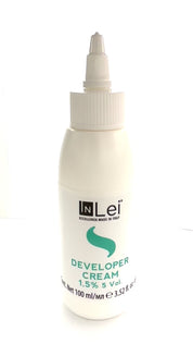 Oxydant en crème pour teinture 1,5% 5 VOL - DEVELOPER CREAM