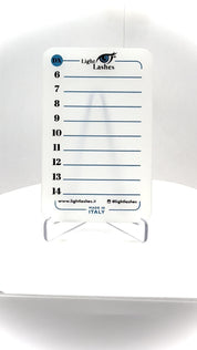 Support d'extension de cils pour droitier - MINI LASH-PAD 2.0 DX