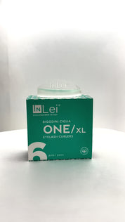 Bigoudis en silicone 6 paires - ONE XL