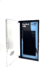 PERFECT SILK CC -curl Black Collection 18 bandes