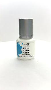 Colle pour extensions de cils 5 ml / 10 ml - ULTRA CLEAR