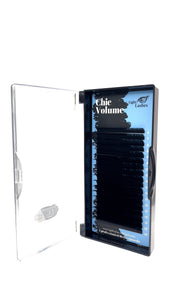 CHIC VOLUME L+ -curl - Black Collection 18 bandes