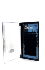 FLAT EVOLUTION C-curl Black Collection 18 bandes