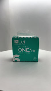 Bigoudis en silicone 6 paires - ONE M1