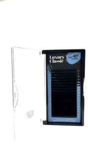 LUXURY CLASSIC L+ curl - Black Collection 18 bandes