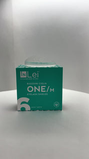 Bigoudis en silicone 6 paires - ONE M