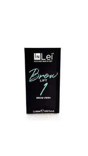 Permanente pour sourcils 9 x 1,2ml - BROW LIFT 1