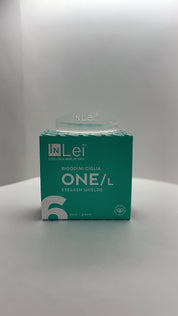 Bigoudis en silicone 6 paires - ONE L