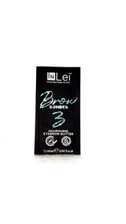 Beurre Nourrissant pour Sourcils 9 x 1,2 ml - BROW BOMBER 3