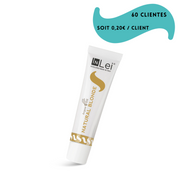 Teinture pour cils et sourcils à l'huile d'argan 15 ml - NATURAL BLONDE