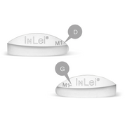 Bigoudis en silicone 6 paires - ONE M1